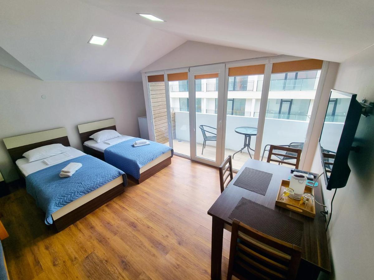 Gina Shekvetili Hotel Kültér fotó