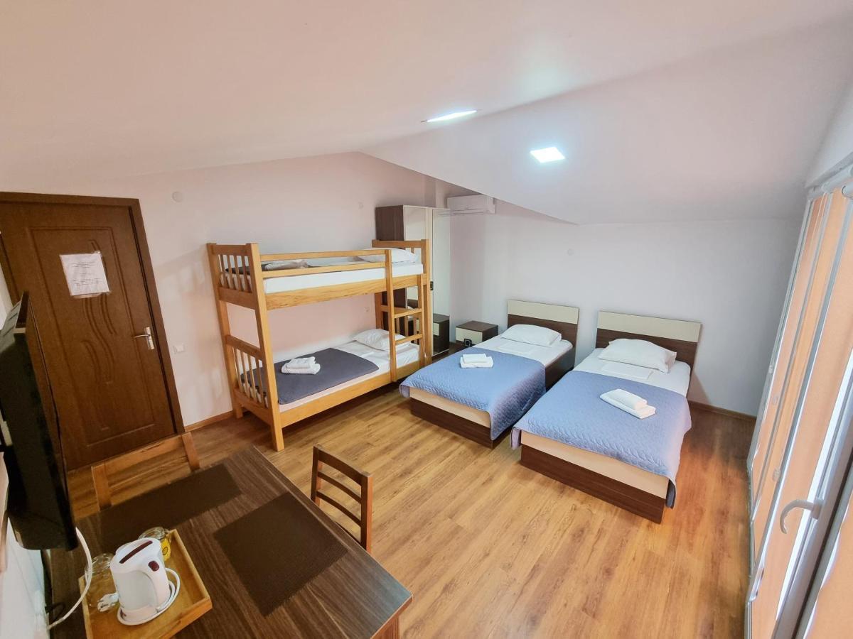 Gina Shekvetili Hotel Kültér fotó