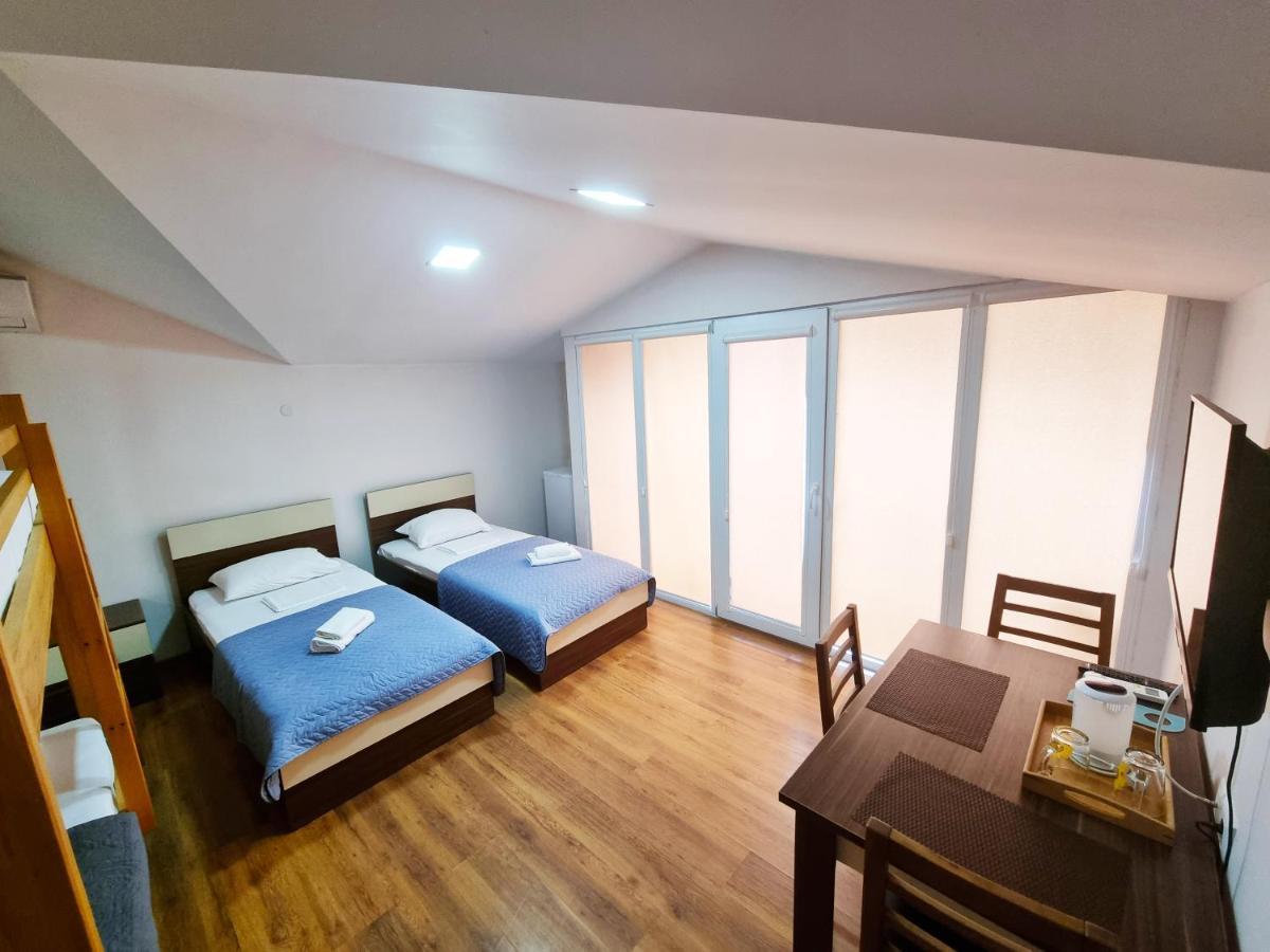 Gina Shekvetili Hotel Kültér fotó