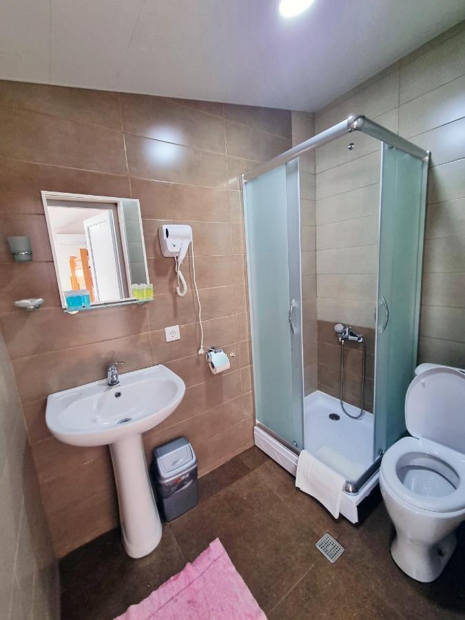 Gina Shekvetili Hotel Kültér fotó