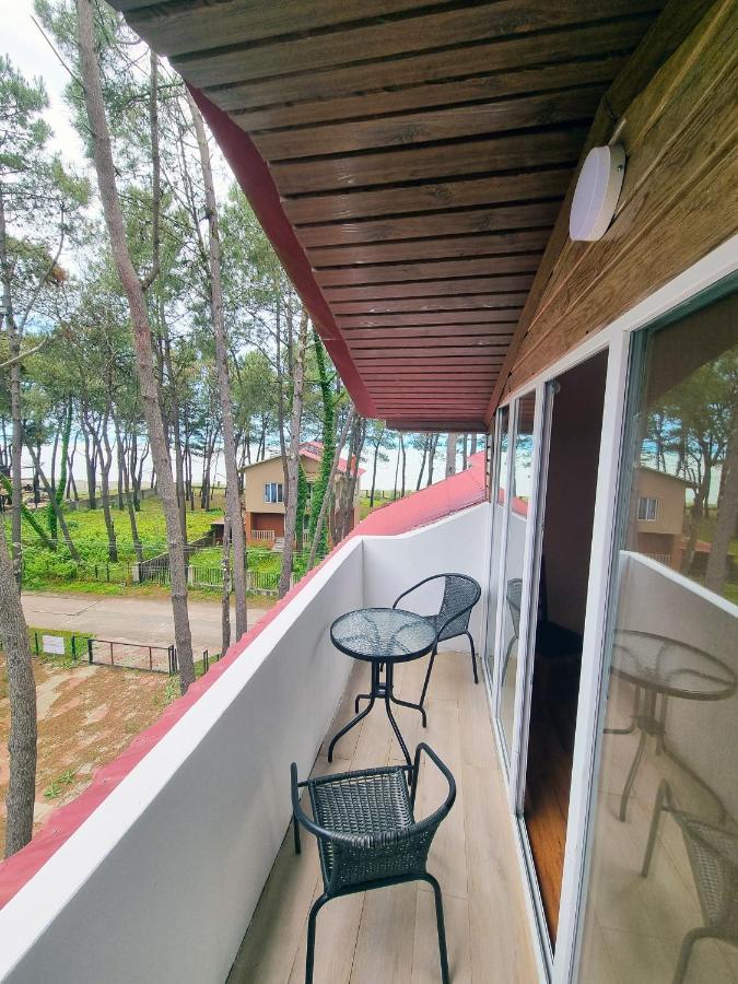 Gina Shekvetili Hotel Kültér fotó