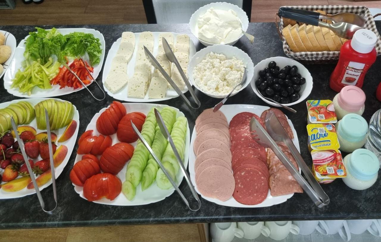 Gina Shekvetili Hotel Kültér fotó