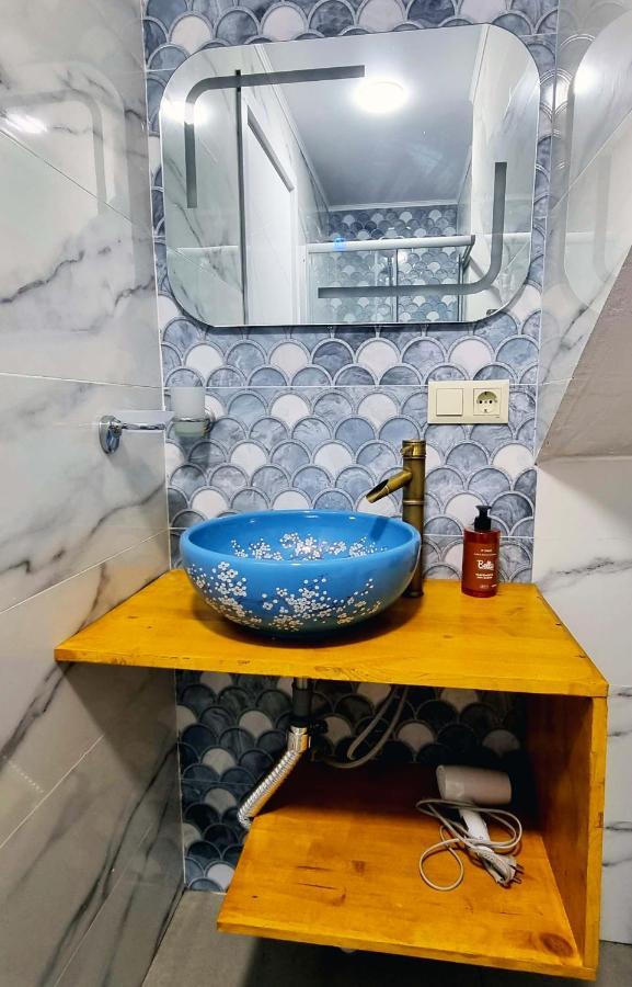 Gina Shekvetili Hotel Kültér fotó