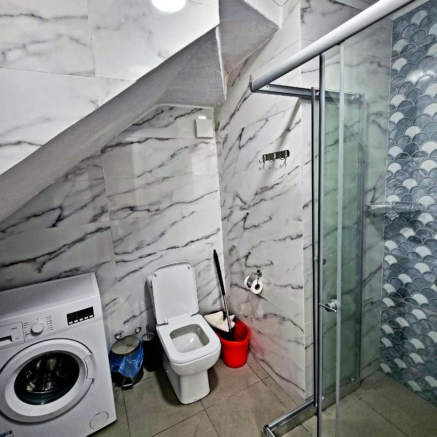 Gina Shekvetili Hotel Kültér fotó