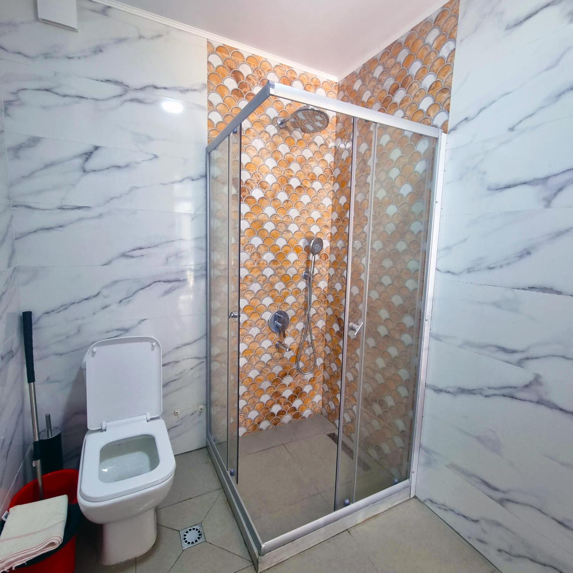 Gina Shekvetili Hotel Kültér fotó