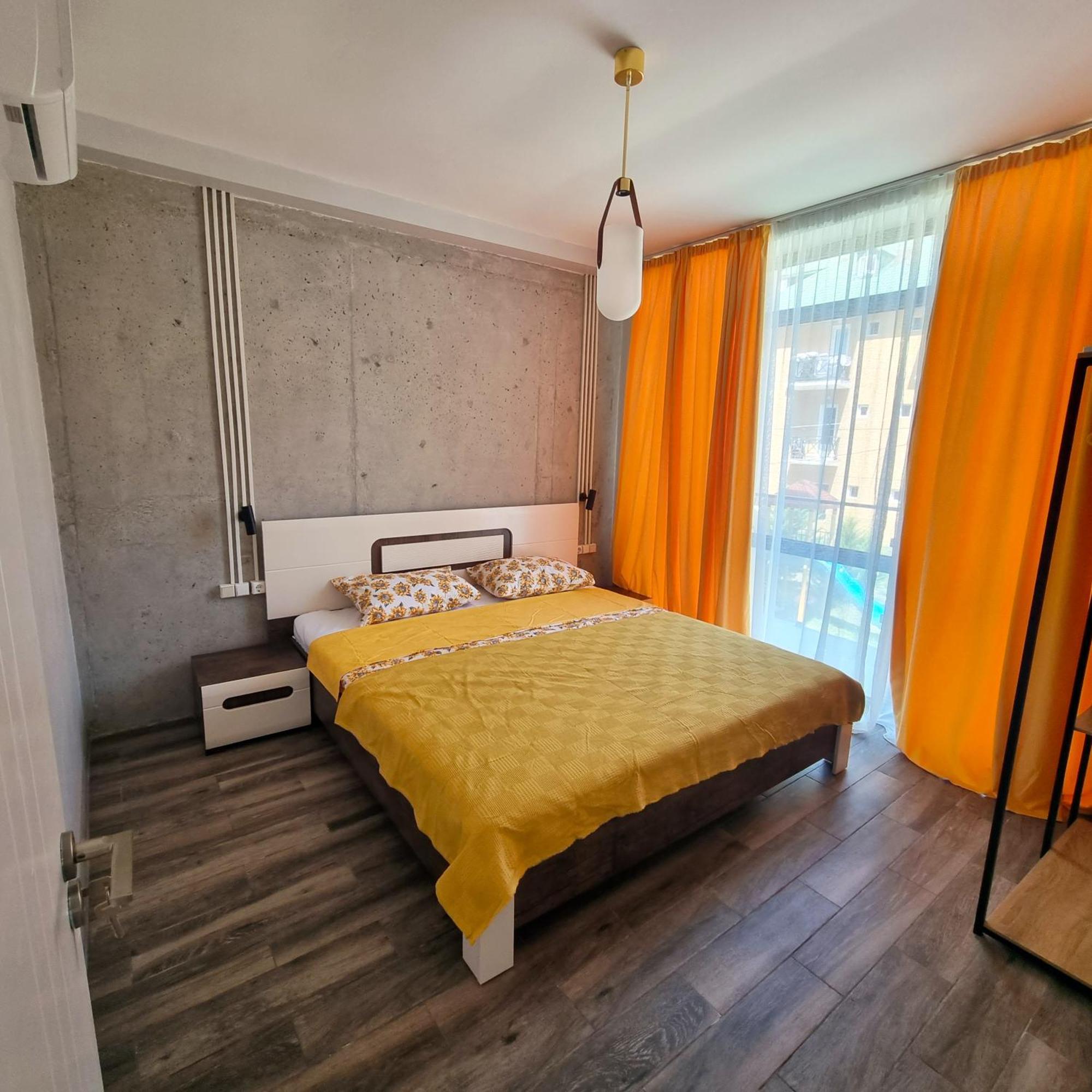 Gina Shekvetili Hotel Kültér fotó