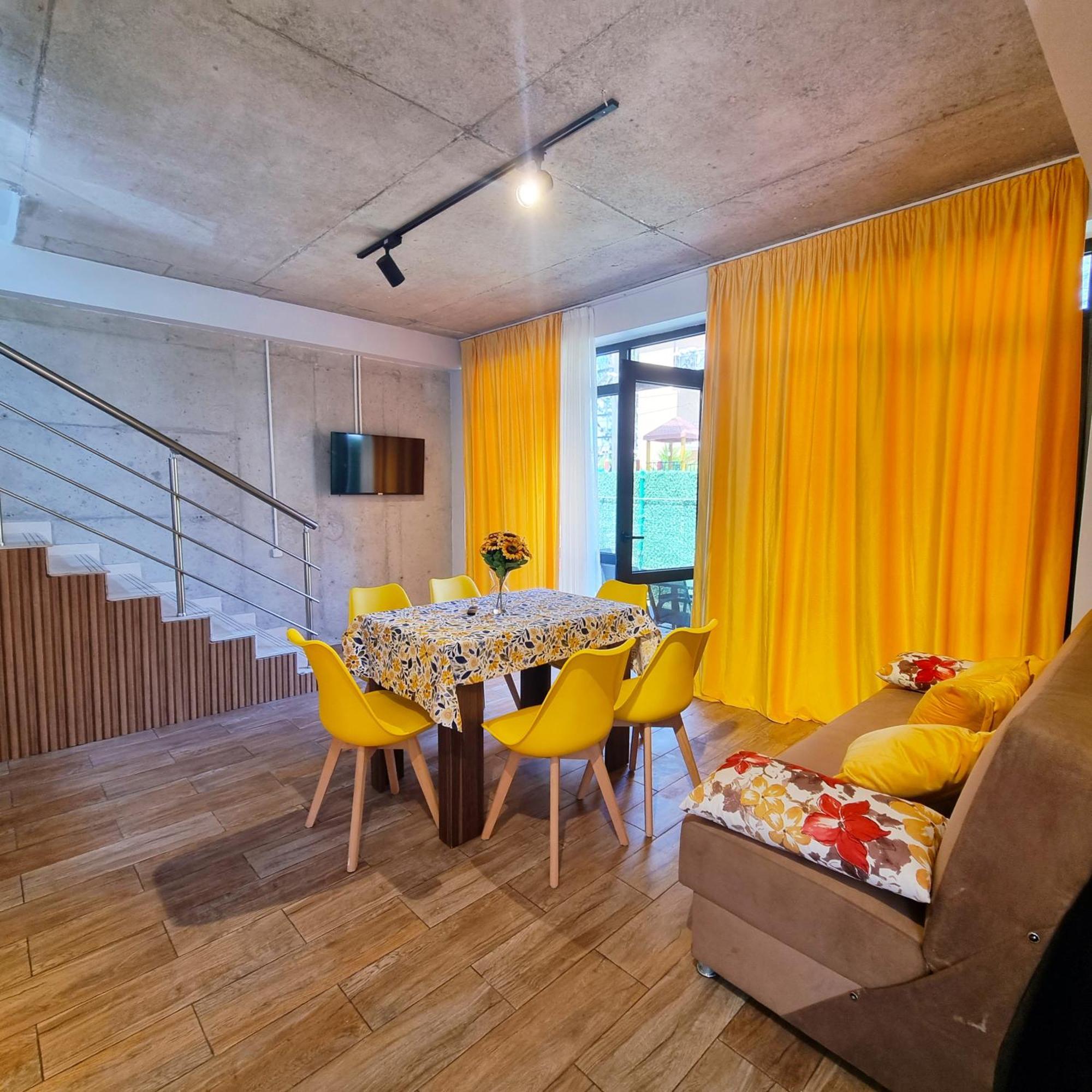 Gina Shekvetili Hotel Kültér fotó