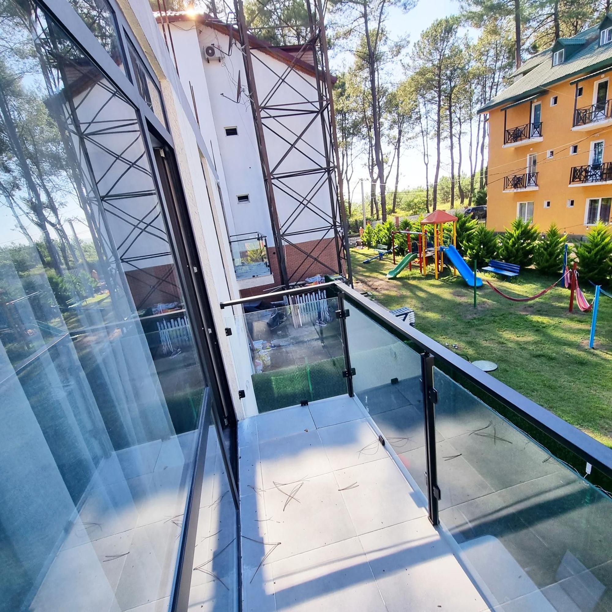 Gina Shekvetili Hotel Kültér fotó