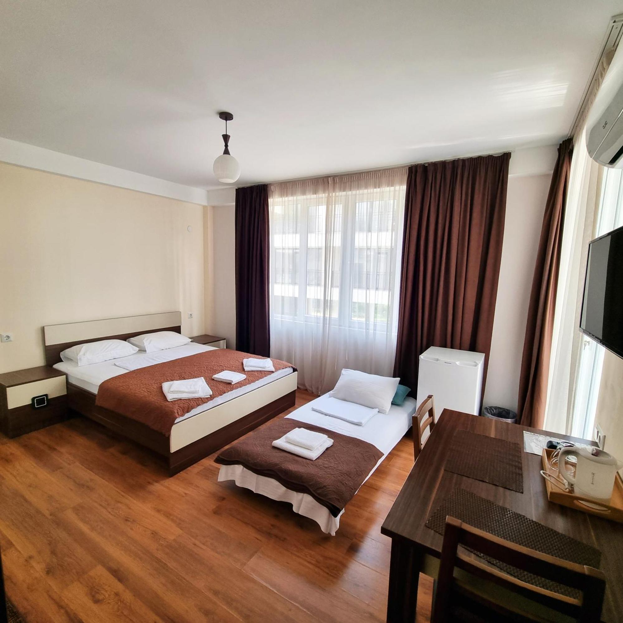 Gina Shekvetili Hotel Kültér fotó