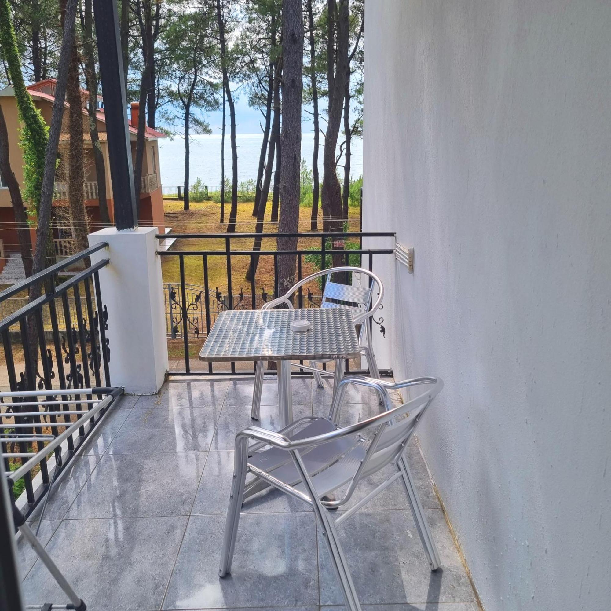 Gina Shekvetili Hotel Kültér fotó