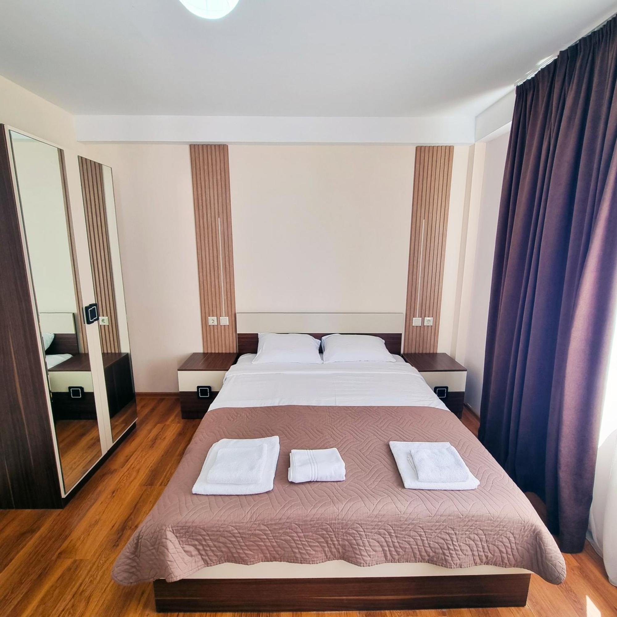 Gina Shekvetili Hotel Kültér fotó