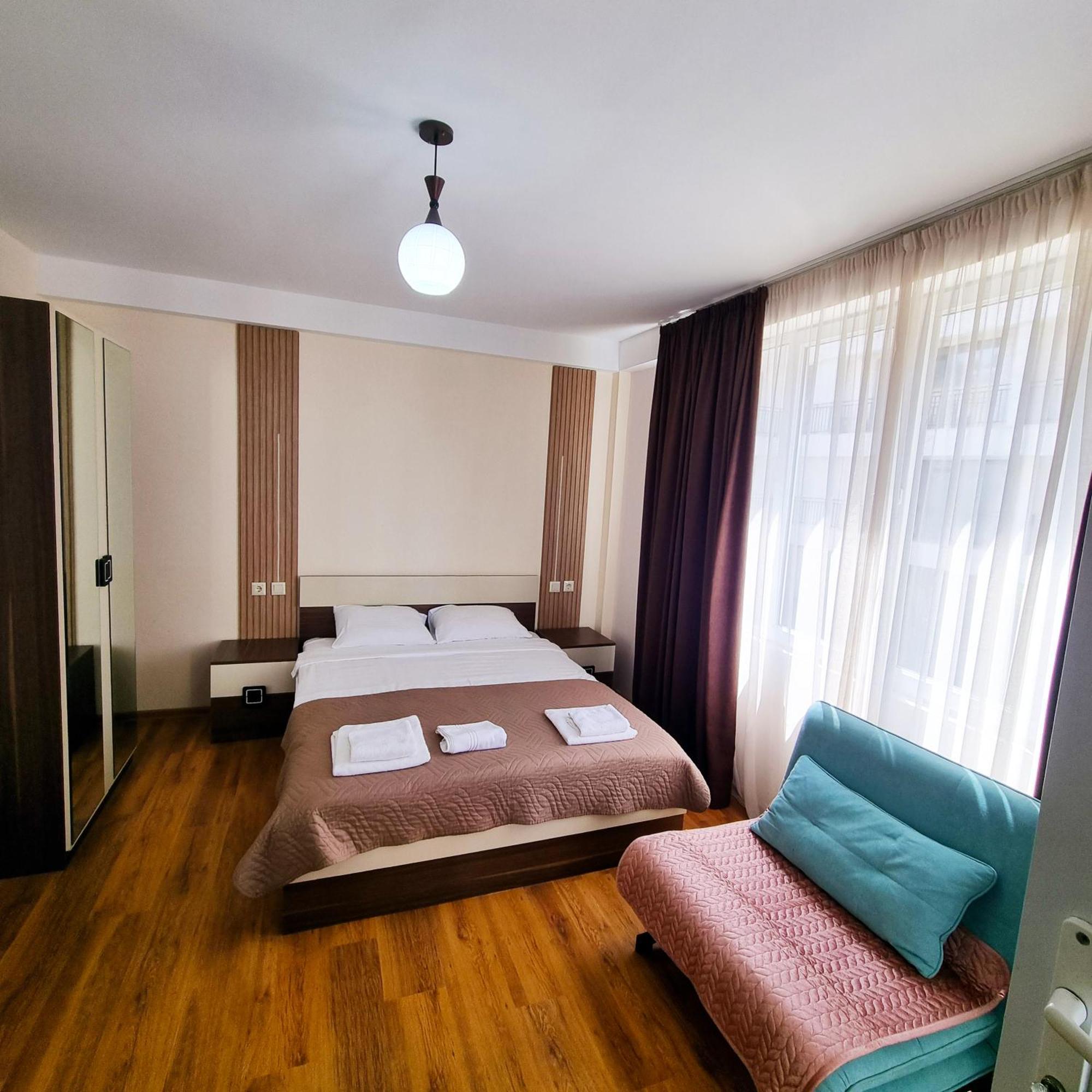 Gina Shekvetili Hotel Kültér fotó