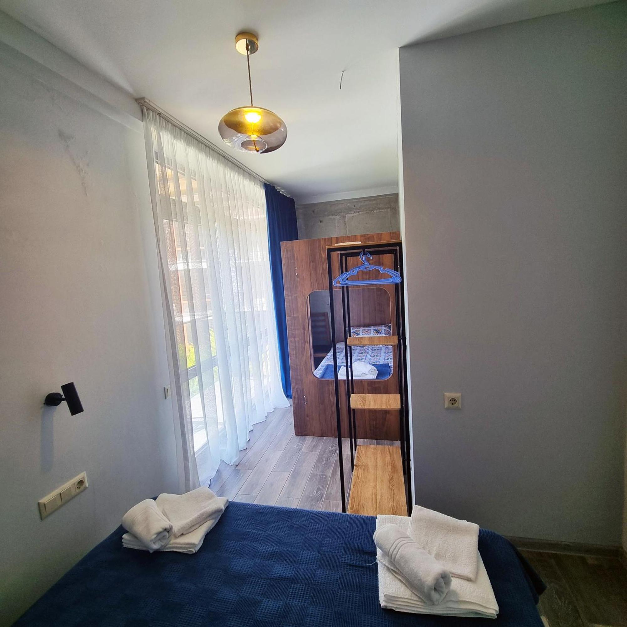 Gina Shekvetili Hotel Szoba fotó