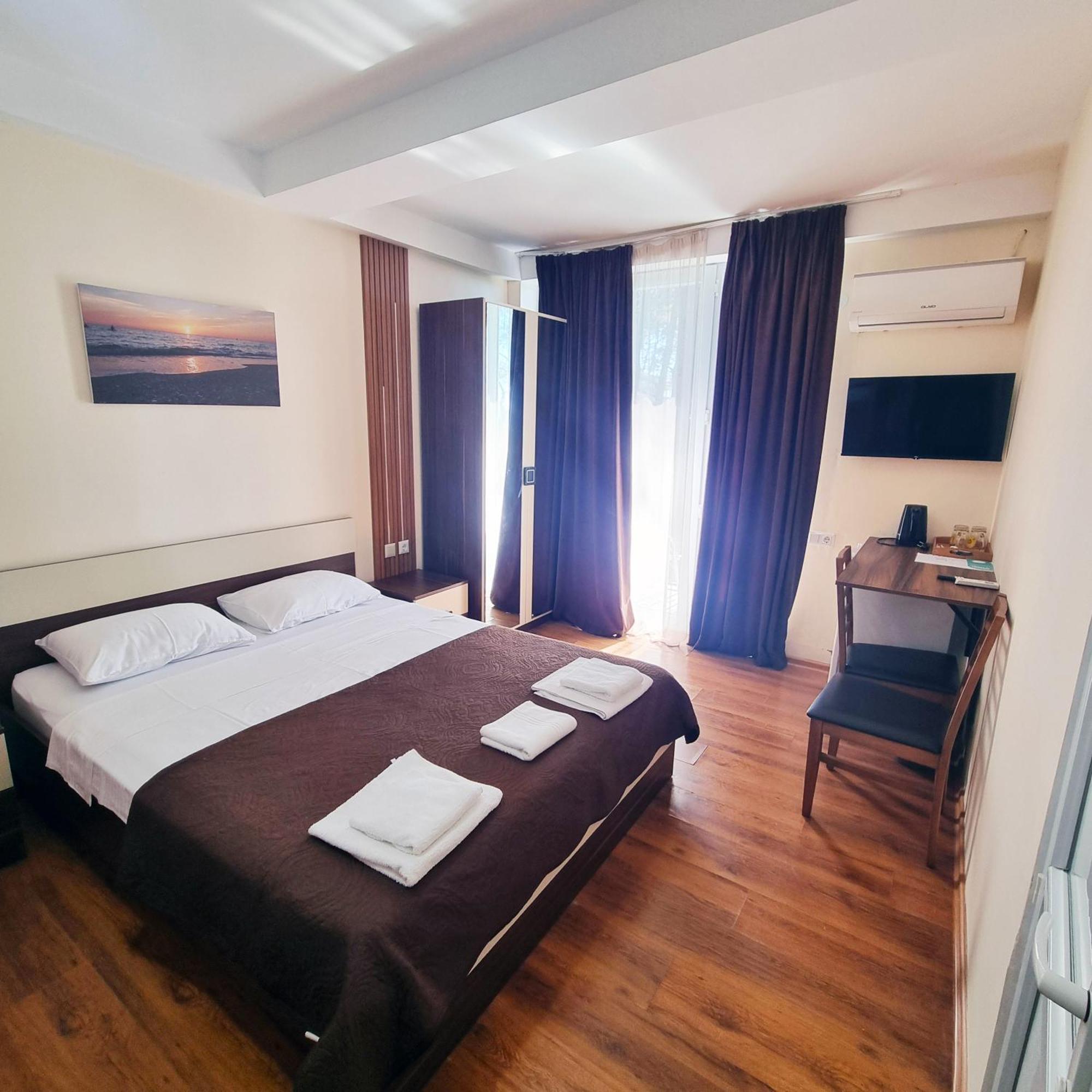Gina Shekvetili Hotel Szoba fotó