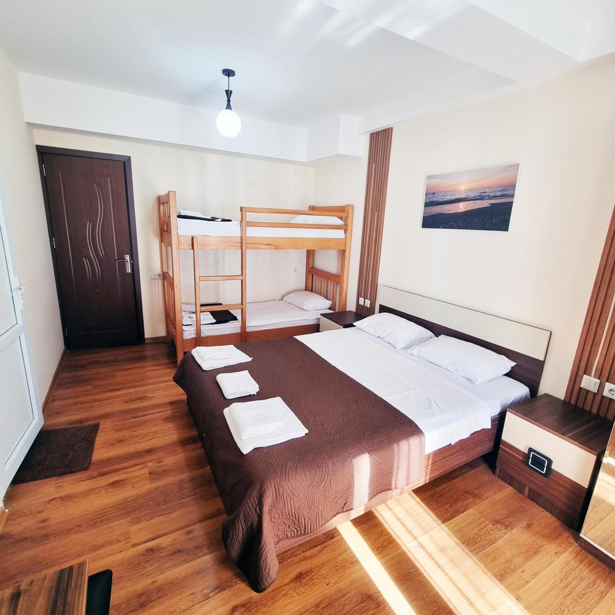 Gina Shekvetili Hotel Kültér fotó