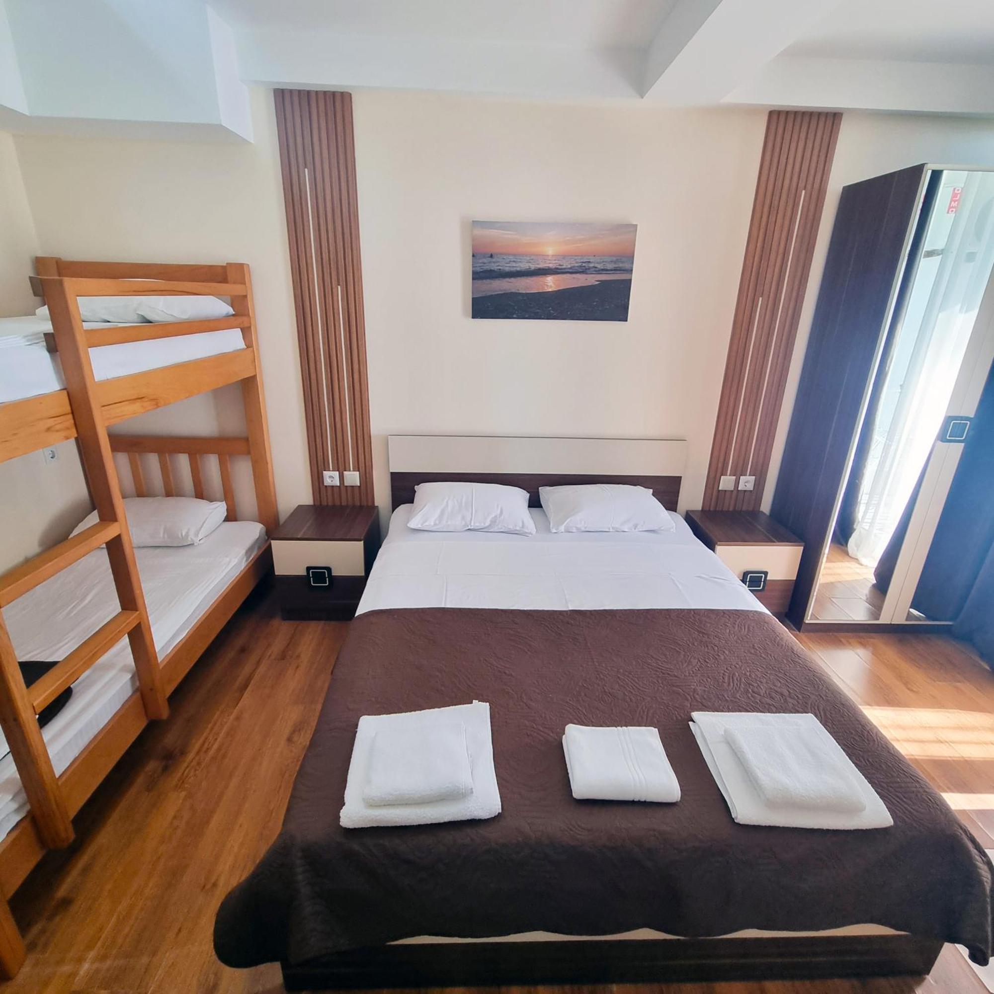 Gina Shekvetili Hotel Kültér fotó
