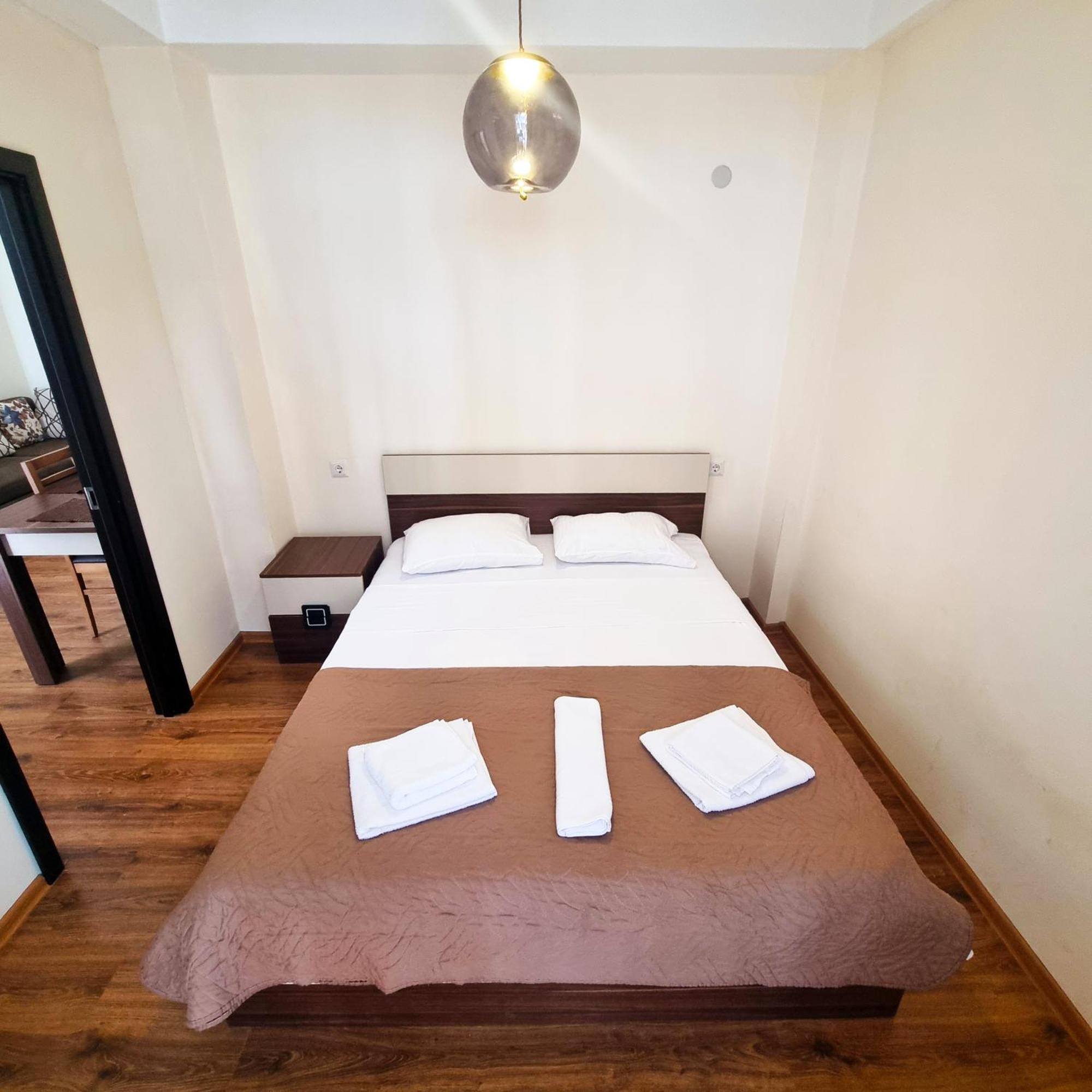 Gina Shekvetili Hotel Szoba fotó