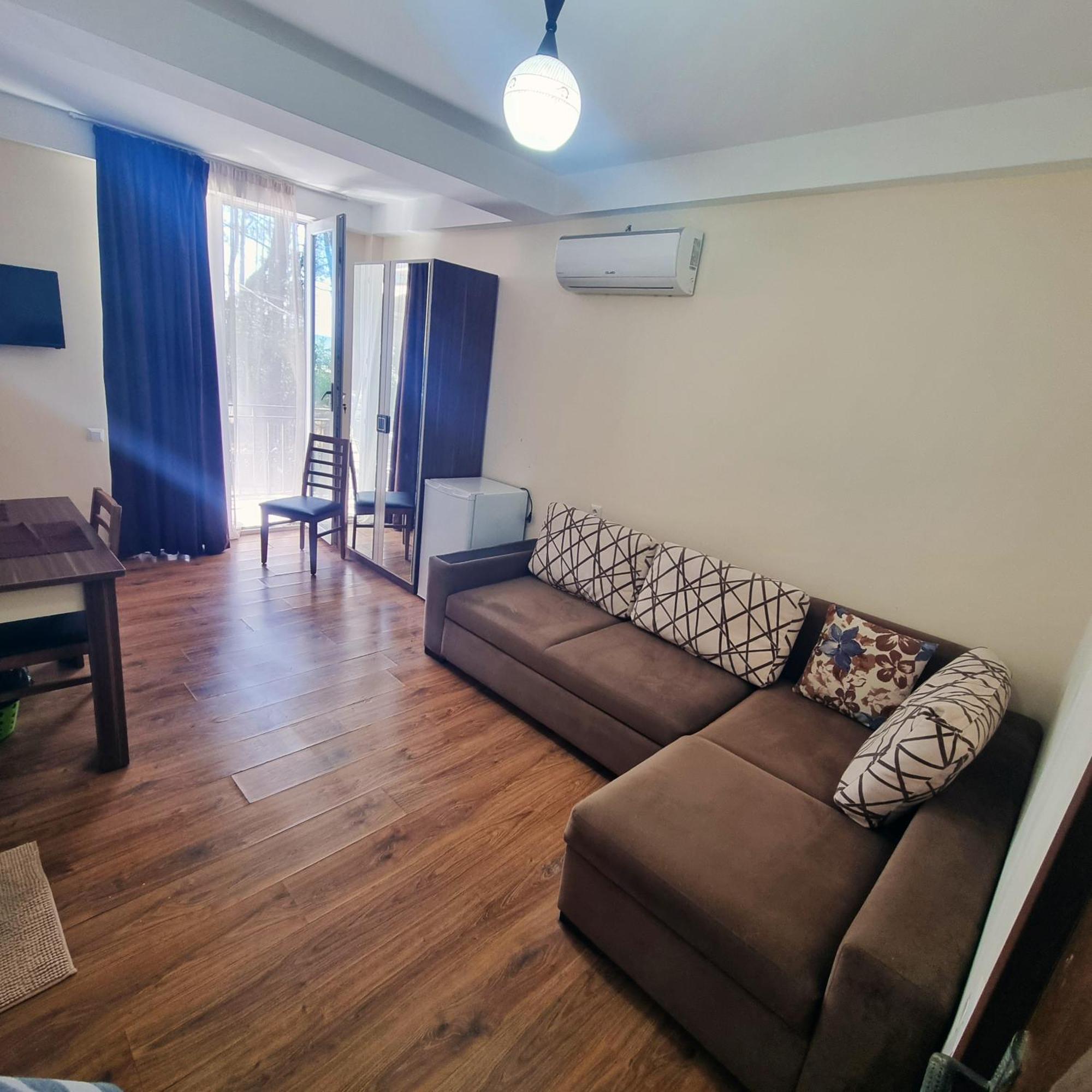 Gina Shekvetili Hotel Szoba fotó