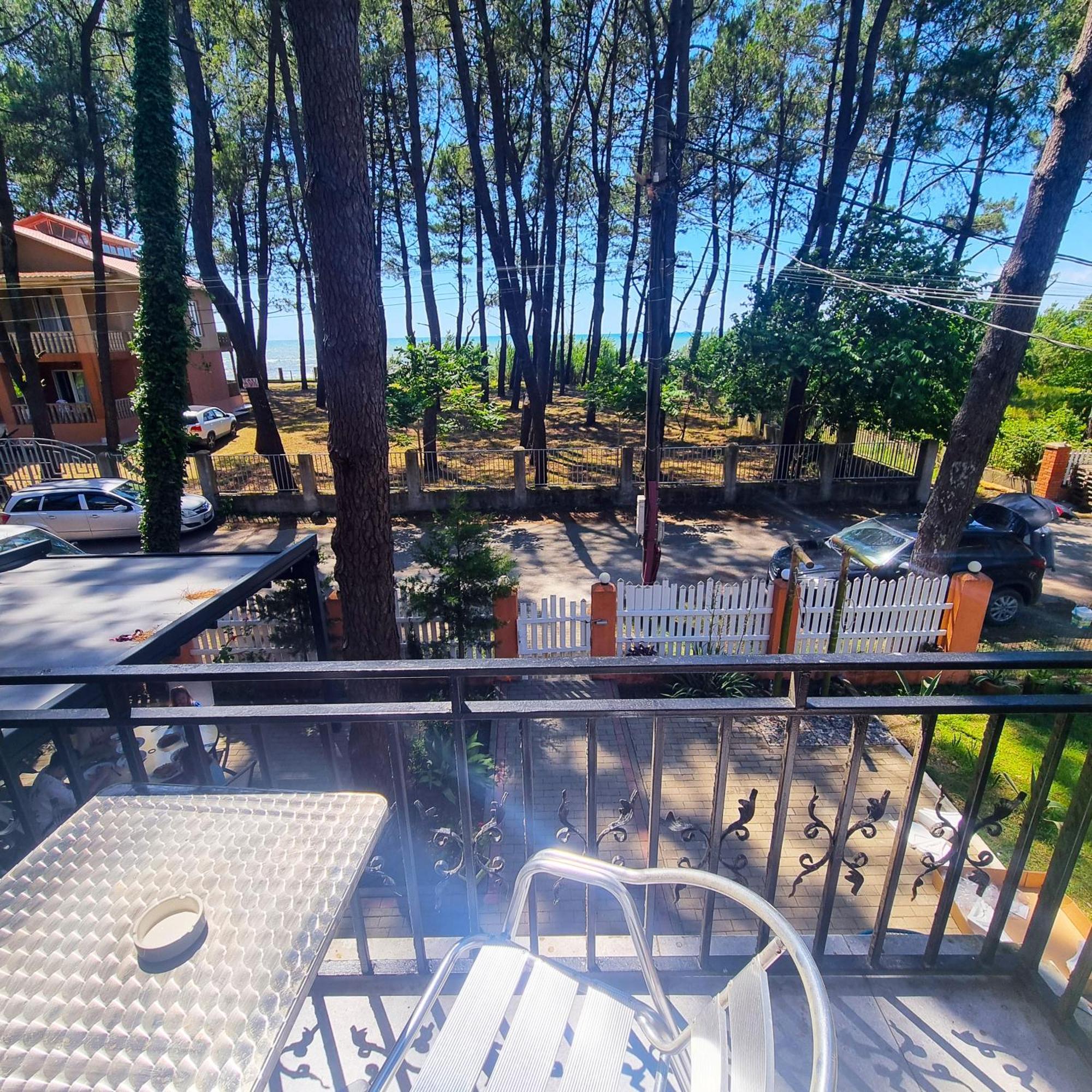 Gina Shekvetili Hotel Szoba fotó