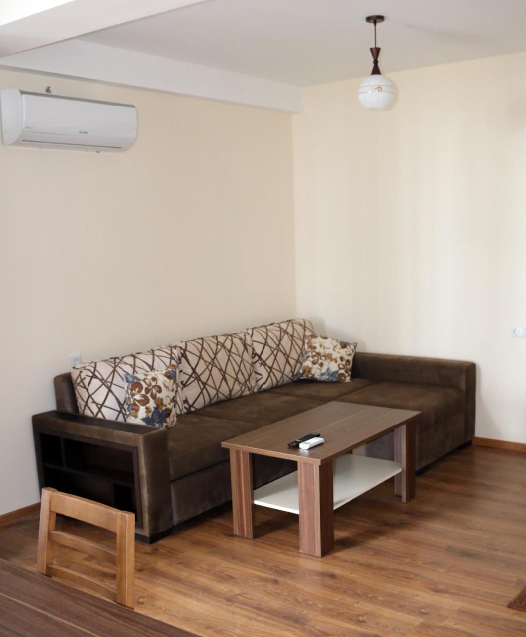 Gina Shekvetili Hotel Kültér fotó