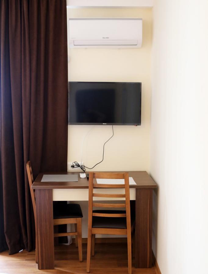 Gina Shekvetili Hotel Kültér fotó