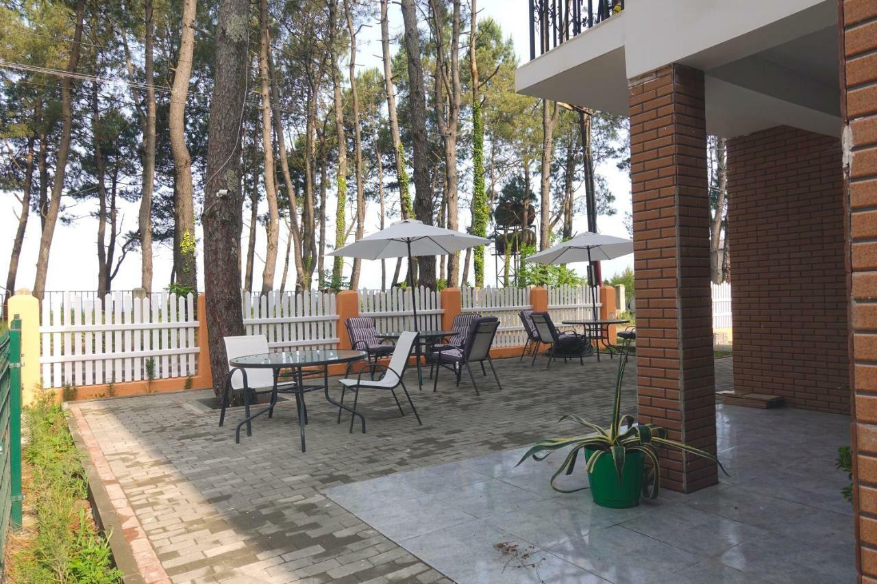 Gina Shekvetili Hotel Kültér fotó