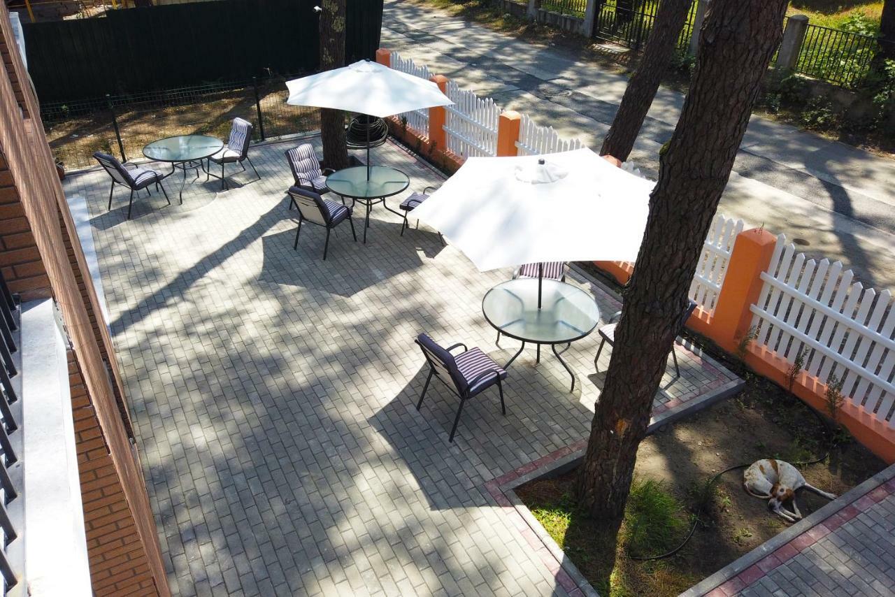 Gina Shekvetili Hotel Kültér fotó