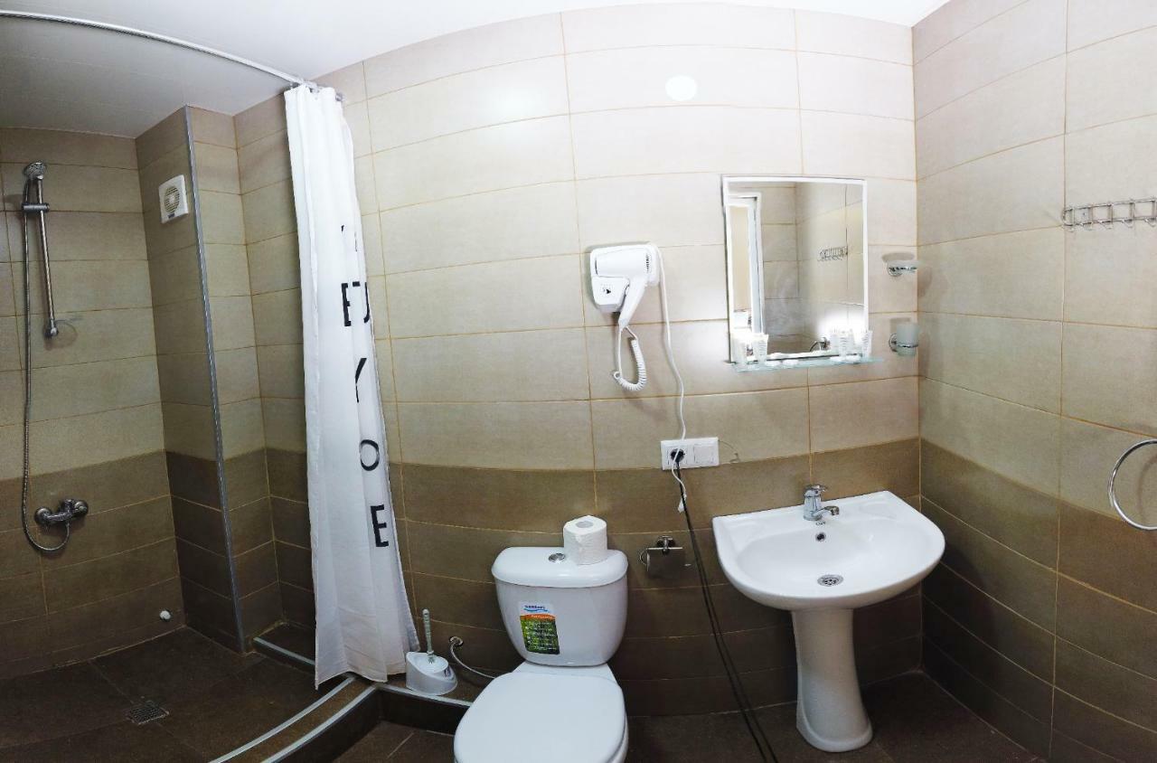 Gina Shekvetili Hotel Kültér fotó
