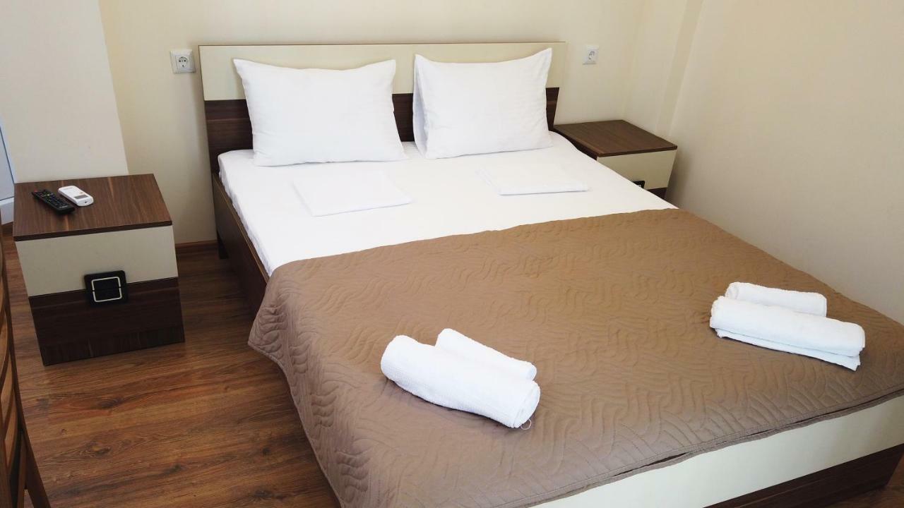 Gina Shekvetili Hotel Kültér fotó