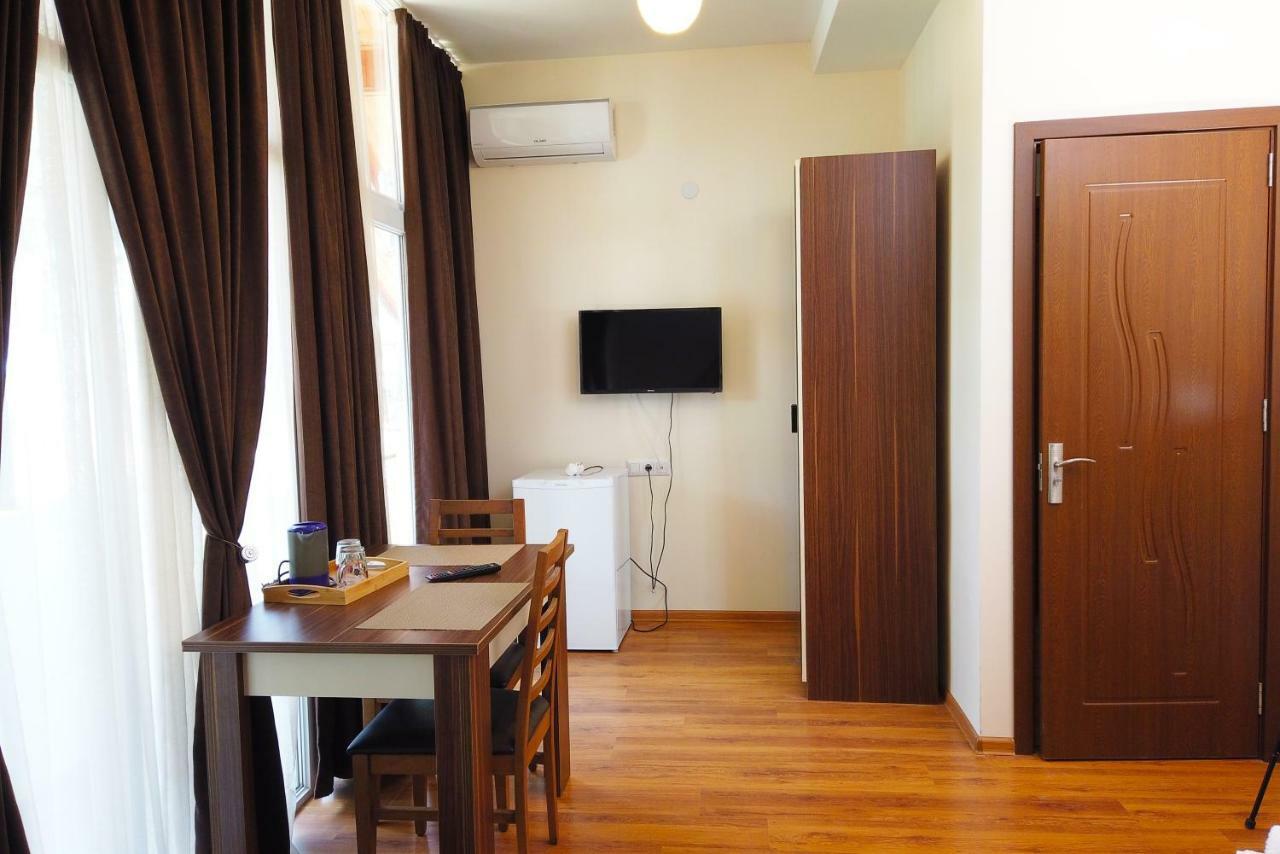 Gina Shekvetili Hotel Kültér fotó